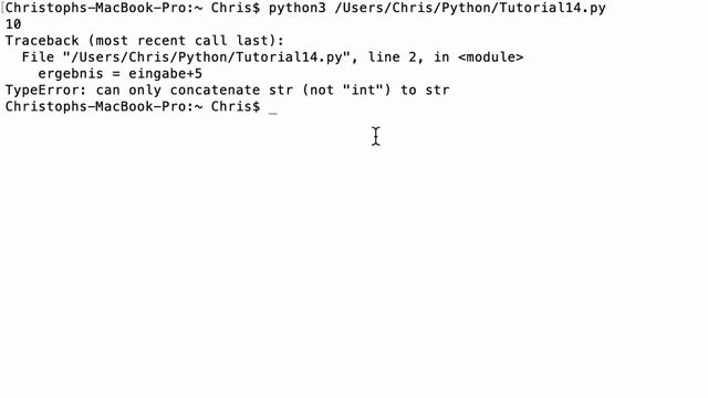 Python Tutorial | Was ist eigentlich ein Integer? смотреть онлайн