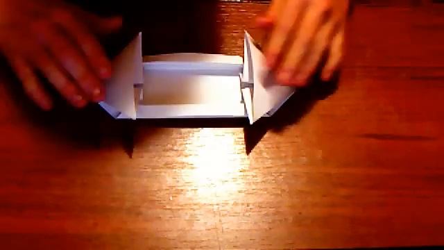 танк из бумаги оригами смотреть онлайн