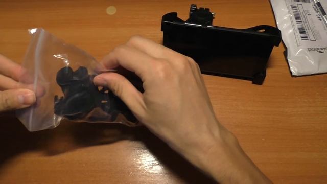 Надежное крепление смартфона на велосипед с AliExpress Unboxing смотреть онлайн
