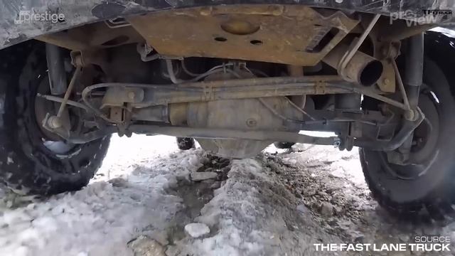 HUMMER H2, MONSTER SUV WITH LUXURIOUS INTERIOR & POWERFUL ENGINE! | PREVIEW: S1E19