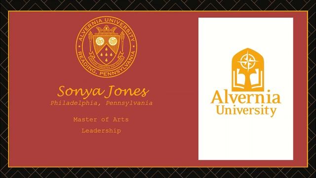 Class of 2020 Graduate Slideshow: Alvernia University Philadelphia Center смотреть онлайн