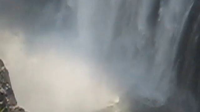 Victoria Waterfall, Водопад Виктория смотреть онлайн