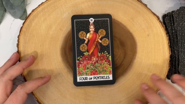 Oh My Goddess ? | Intuitive Night Goddess Tarot Walkthrough смотреть онлайн