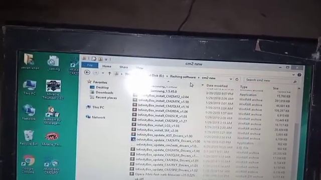 Cm2 Not Show Imei Option Solution||Khan Info смотреть онлайн