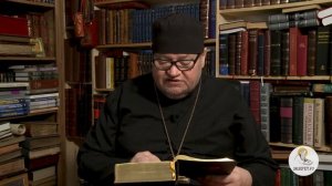 Числа. Глава 24. Протоиерей Олег Стеняев. Толкование Ветхого Завета. Книга Чисел. Толкование Библии