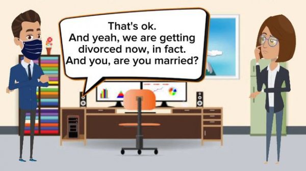 "Everyday English Conversations: Practice Simple Present Tense"