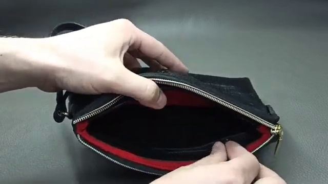 Как пошить клатч из кожи ?Женский клатч из кожи крокодила. Пошив на заказ! смотреть онлайн