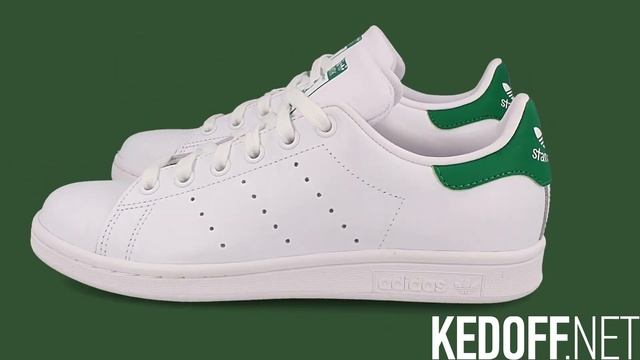 Интернет Магазин Обуви Kedoff.Net Мужские кроссовки Adidas Originals Stan Smith S20324 смотреть онлайн