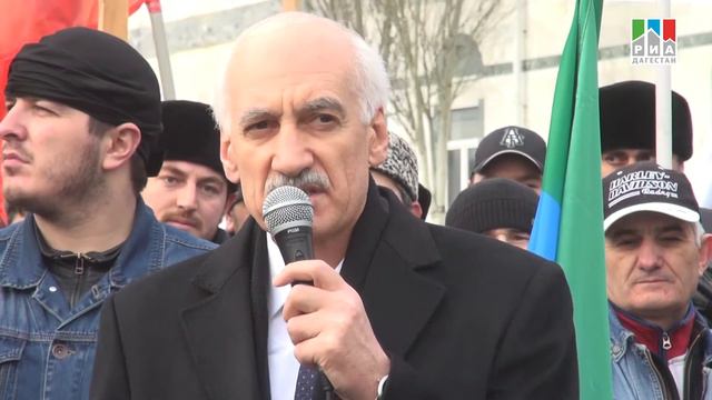 Старт автопробега "Мы любим Пророков, мы уважаем людей" смотреть онлайн