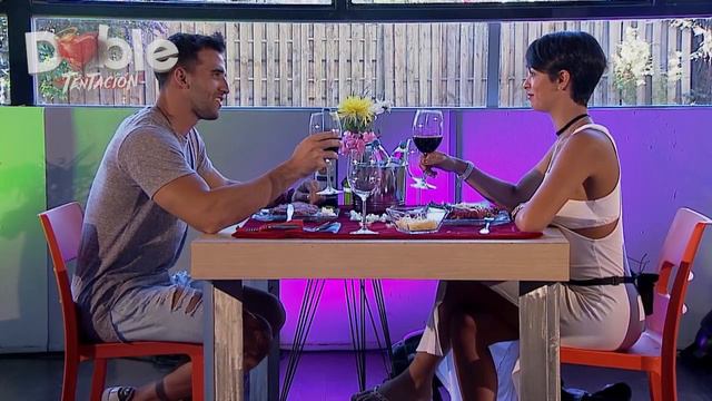 Doble Tentación - ¡Max y Pauli tienen un cita! / Capítulo 72 смотреть онлайн