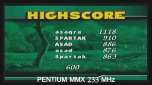 Pentium MMX 233 MHz VS Pentium II 233 MHz
