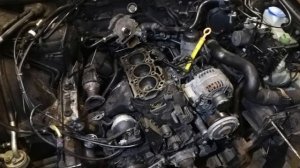 1.9 TDI AFN поломки и проблемы двигателя | Слабые стороны ВАГ мотора