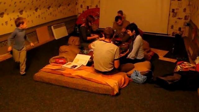 Креативные кормушки часть. 2 (Харьков, 13.11.10) смотреть онлайн