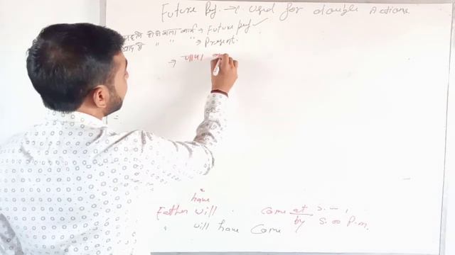 Future indefinite and future perfect by the kapil classes смотреть онлайн
