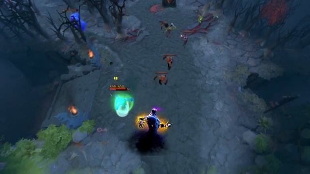 Как Контрить? Morphling Dota 2 смотреть онлайн