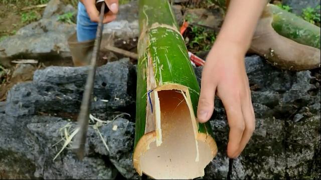 full video: 200 days to build a wooden house and farm - build a big garden смотреть онлайн