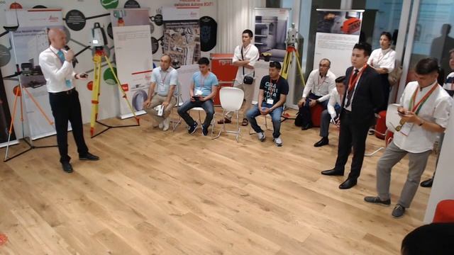 Leica Geosystems Казахстан - EXPO 2017 Astana (part 1) смотреть онлайн