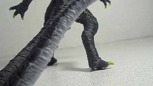 VARAN | Фигурка из полимерной глины. смотреть онлайн