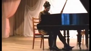 Ф.Лист. Рапсодия №11