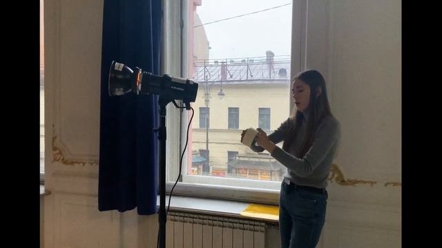 Как использовать цветные фильтры? Что такое портретная тарелка? Пробуем полезную световую схему смотреть онлайн