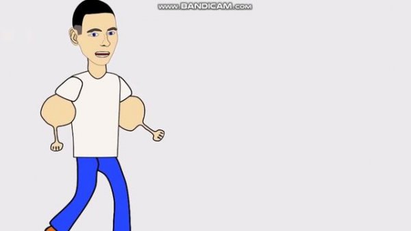 О том как Кирилл Терешин накачал Руки-Базуки