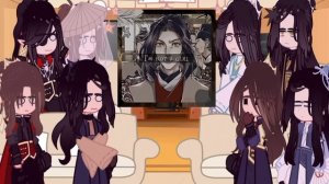 Реакция БН на Му Цина. 1/?.