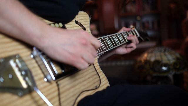 'Library Sessions' Outro (Eko 400 jam) смотреть онлайн