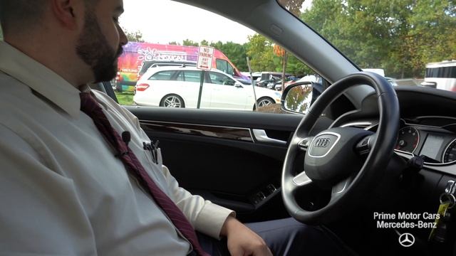 2014 Audi A4 2.0T Premium Quattro video tour with Mike смотреть онлайн