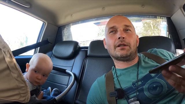 Везём Романа Дмитриевича в районную поликлинику. смотреть онлайн