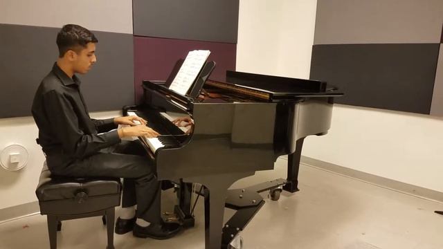 Allegro ma non Troppo by Bhavesh @ The National Opera Center (NY) смотреть онлайн