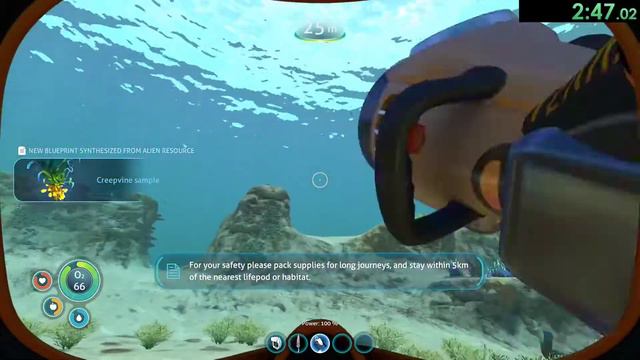 [WR] Subnautica - Dragon% (Glitched) 5:46.76 смотреть онлайн