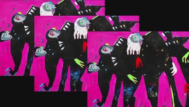 АНАСТАСИЯ ДАНИЛЕНКО. АНОНС ВЫСТАВКИ  | Q-ART GALLERY