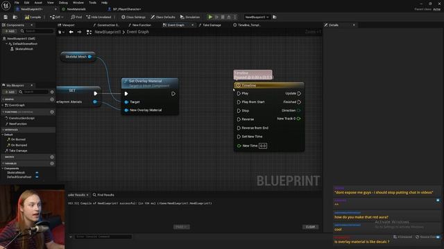 Material Overlay - Everything You Need to Know - [UE5] смотреть онлайн