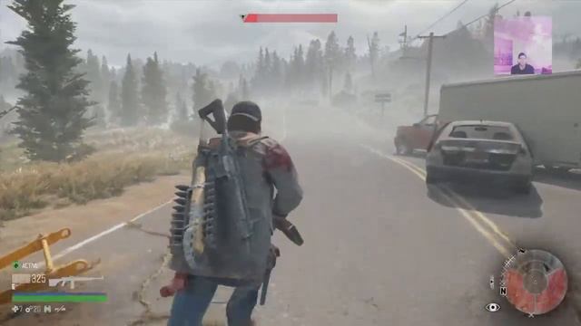 Days Gone Gameplay New Game+ #18 (The Reckoning) смотреть онлайн