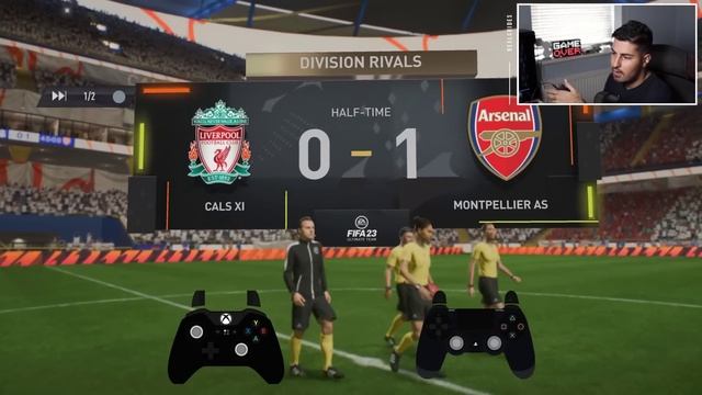 FIFA 23 - Fix Your Dribbling Now WIth This META TRICK - How To Technical Dribble Like Pro смотреть онлайн