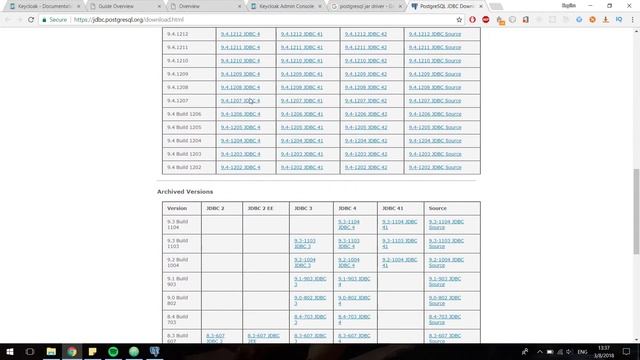 1. Set up Keycloak for development [H2 & RDBMS] | Khmer смотреть онлайн