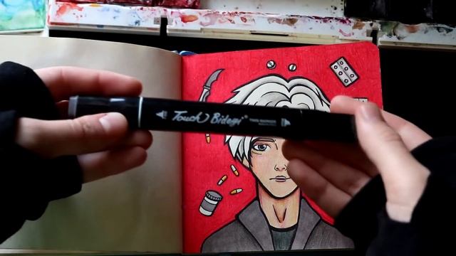 скетчбук | ЛВПГ, все ради игры | sketchbook часть 1 смотреть онлайн