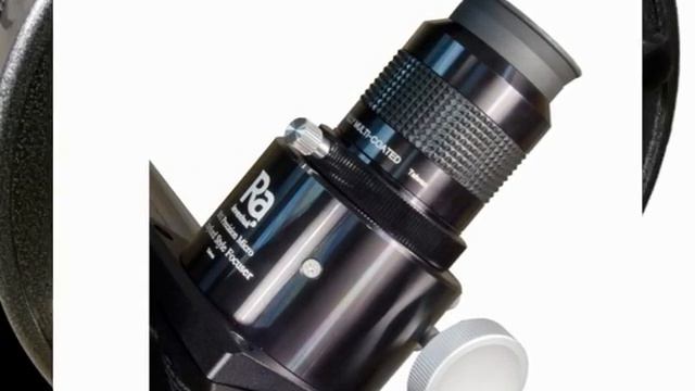 Telescope review - Levenhuk Ra 250N Dob смотреть онлайн