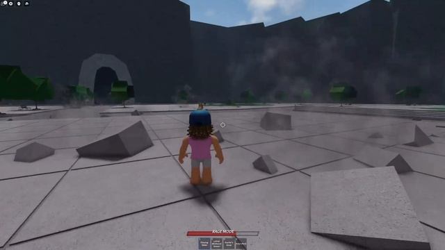 Roblox Saitama Battlegrounds (hero hunter showcase) смотреть онлайн