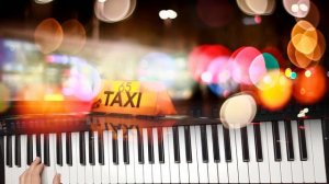 НОЧНОЕ ТАКСИ БЕЛОУСОВ REMIX 2021 YAMAHA PSR SX900