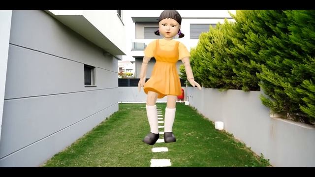 SQUİD GAME BEBEK DİLA KENT смотреть онлайн