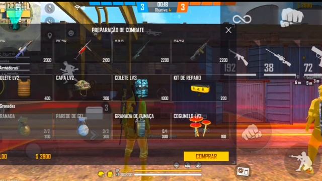 VEJAA!! Como passar uma boa CALL no FREE FIRE ( com bugs de atualização hj )Como ser um bom LIDER!! смотреть онлайн