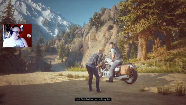 FOND MEMORIES - Days Gone (Part 9) смотреть онлайн