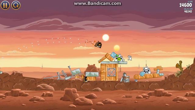 Angry Birds Star Wars смотреть онлайн