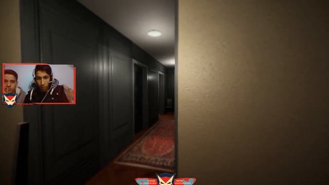 Minds Eyes | Most Jumpscare Hilarious Game Ever смотреть онлайн