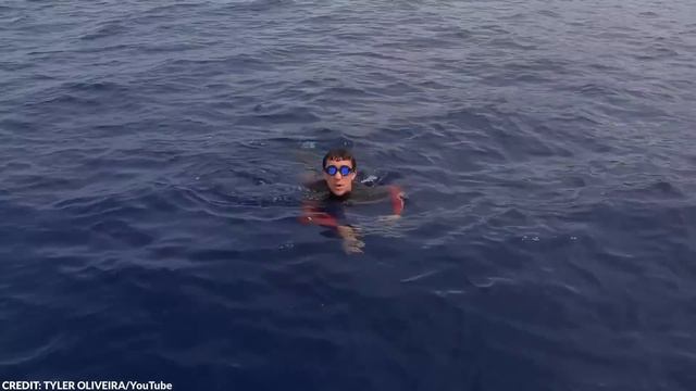 What they Captured in Mariana Trench Shocked the Whole World смотреть онлайн