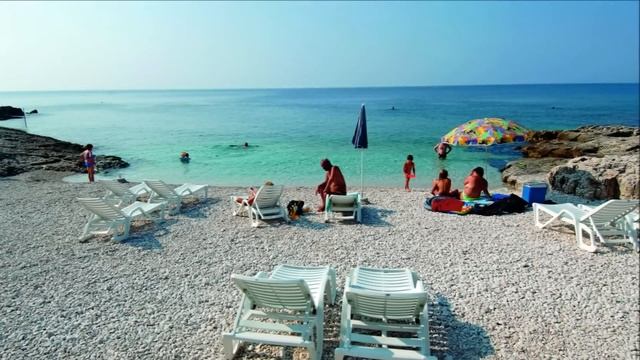 Mali Lošinj, Island Lošinj - Croatia смотреть онлайн