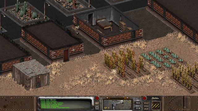 Let's Play Fallout 2 - Broken Hills Underground (Part 30) смотреть онлайн