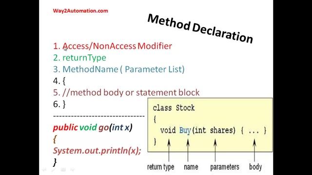 Java Video Tutorial смотреть онлайн