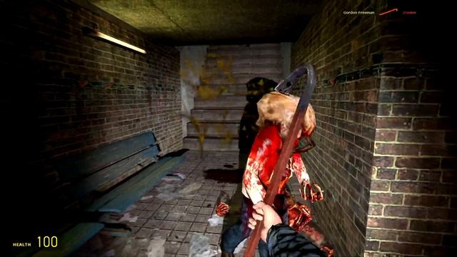 Garry's Mod-Defection Single-Player Map смотреть онлайн
